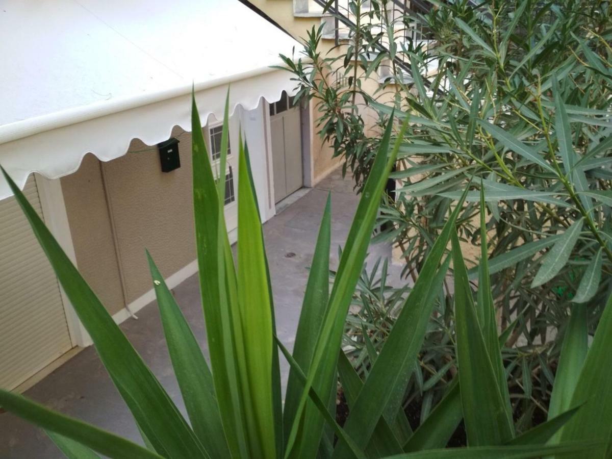 Two Houses Neos Kosmos Athen Exterior foto